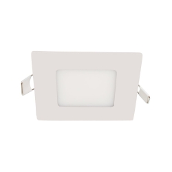 STOW SQUARE DL  3w - WHITE - 5000K - Click for more info